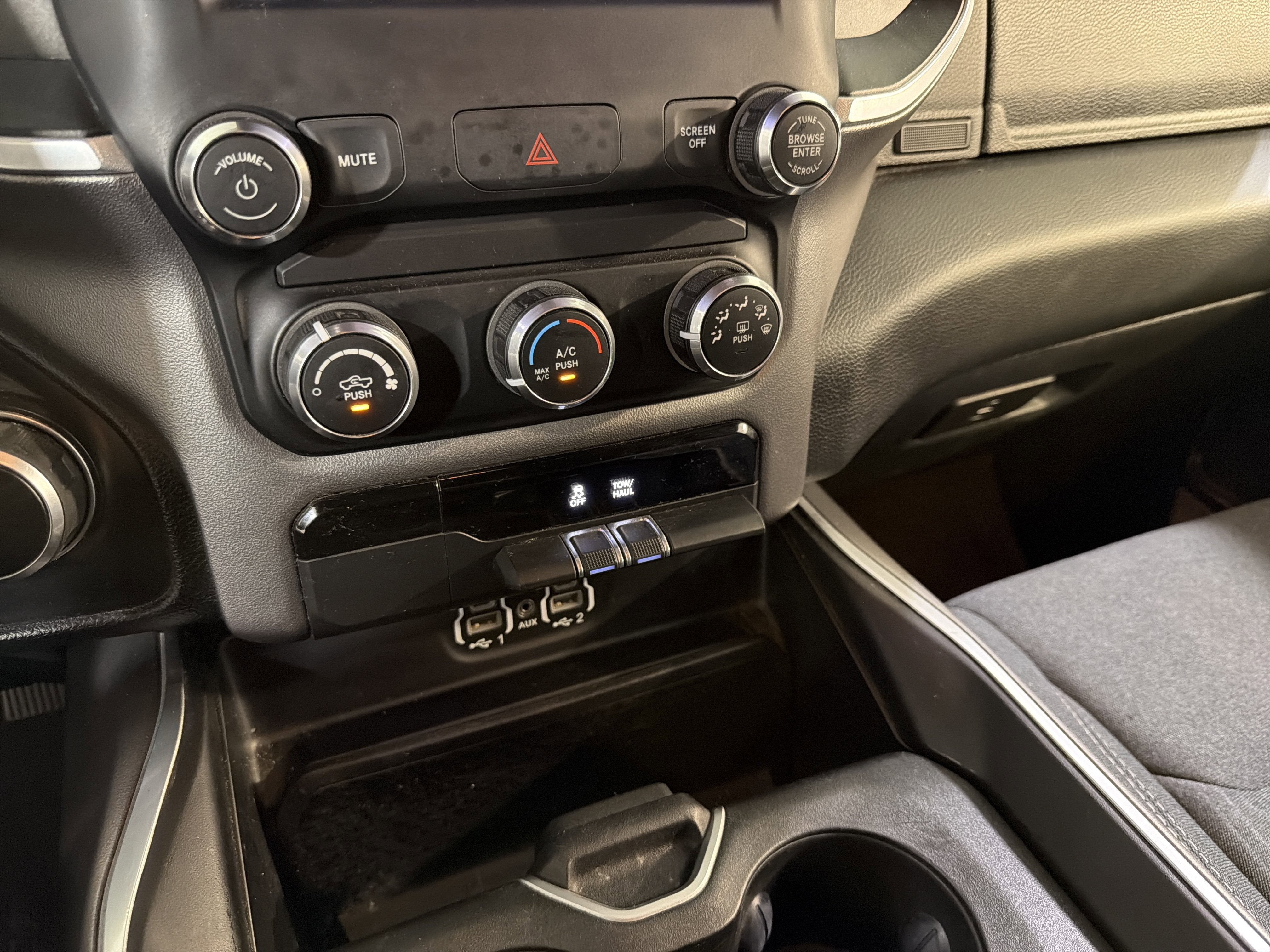 2020 RAM 1500 Lone Star