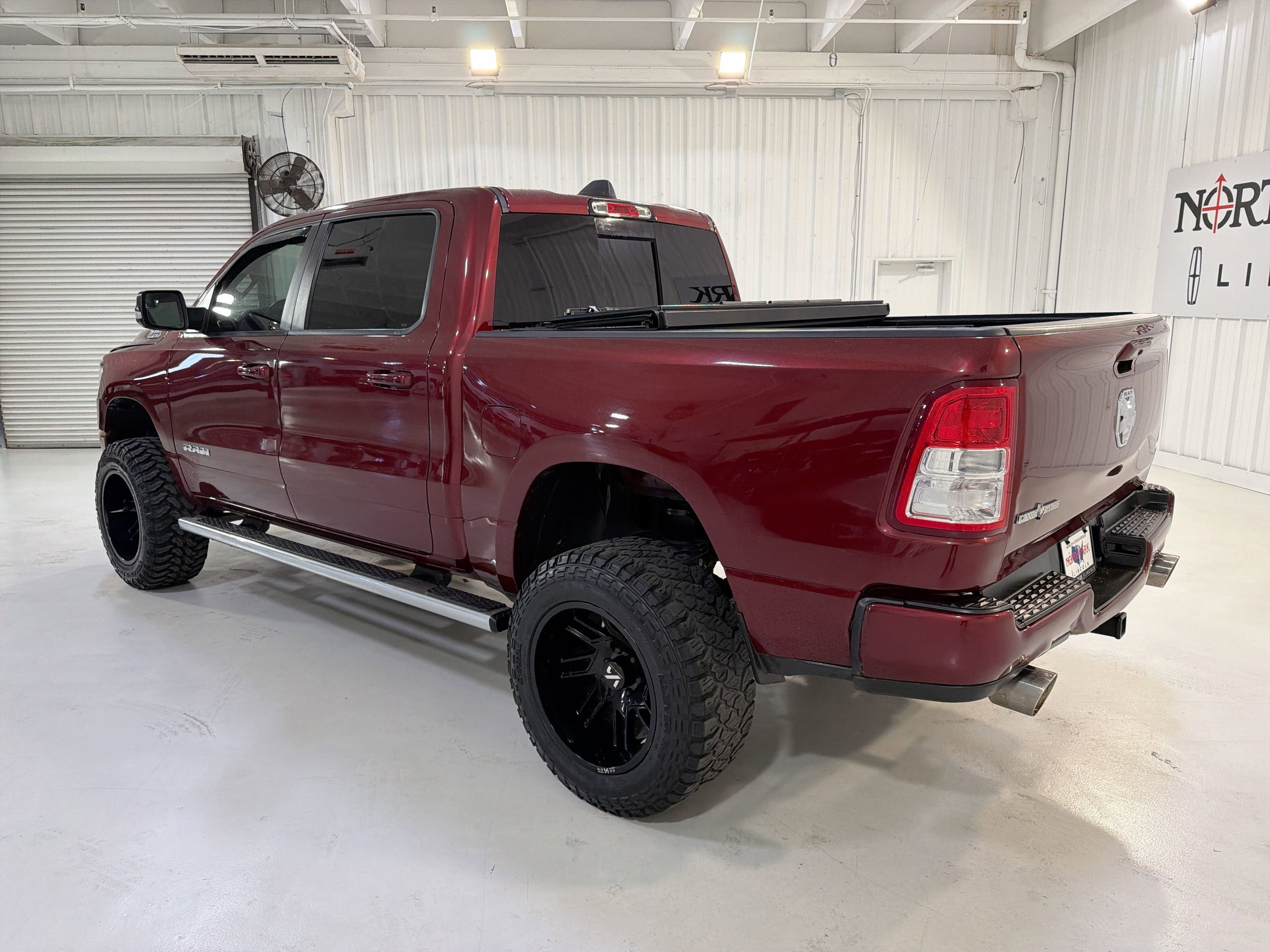 2020 RAM 1500 Lone Star