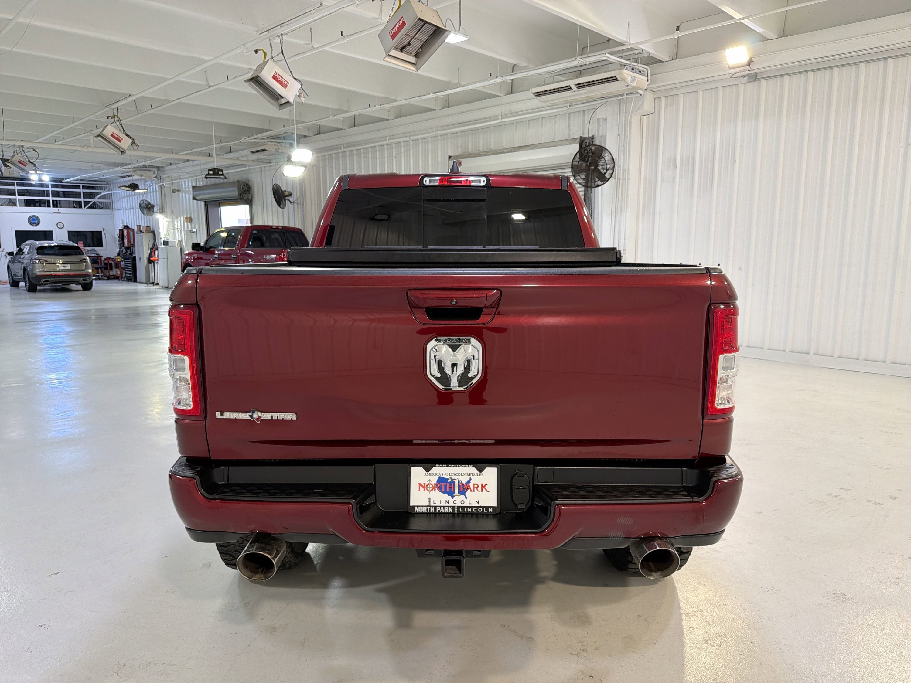 2020 RAM 1500 Lone Star