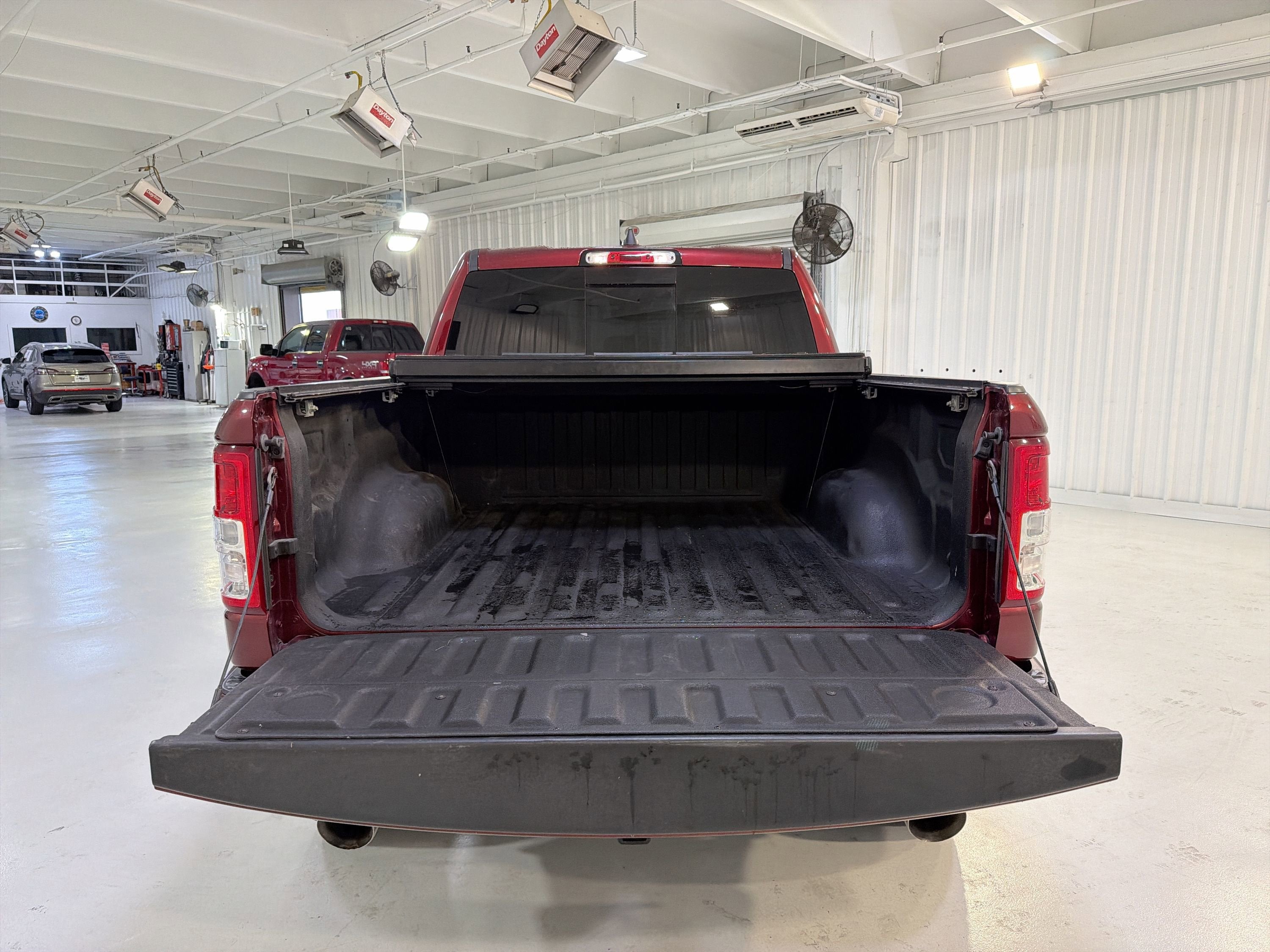 2020 RAM 1500 Lone Star