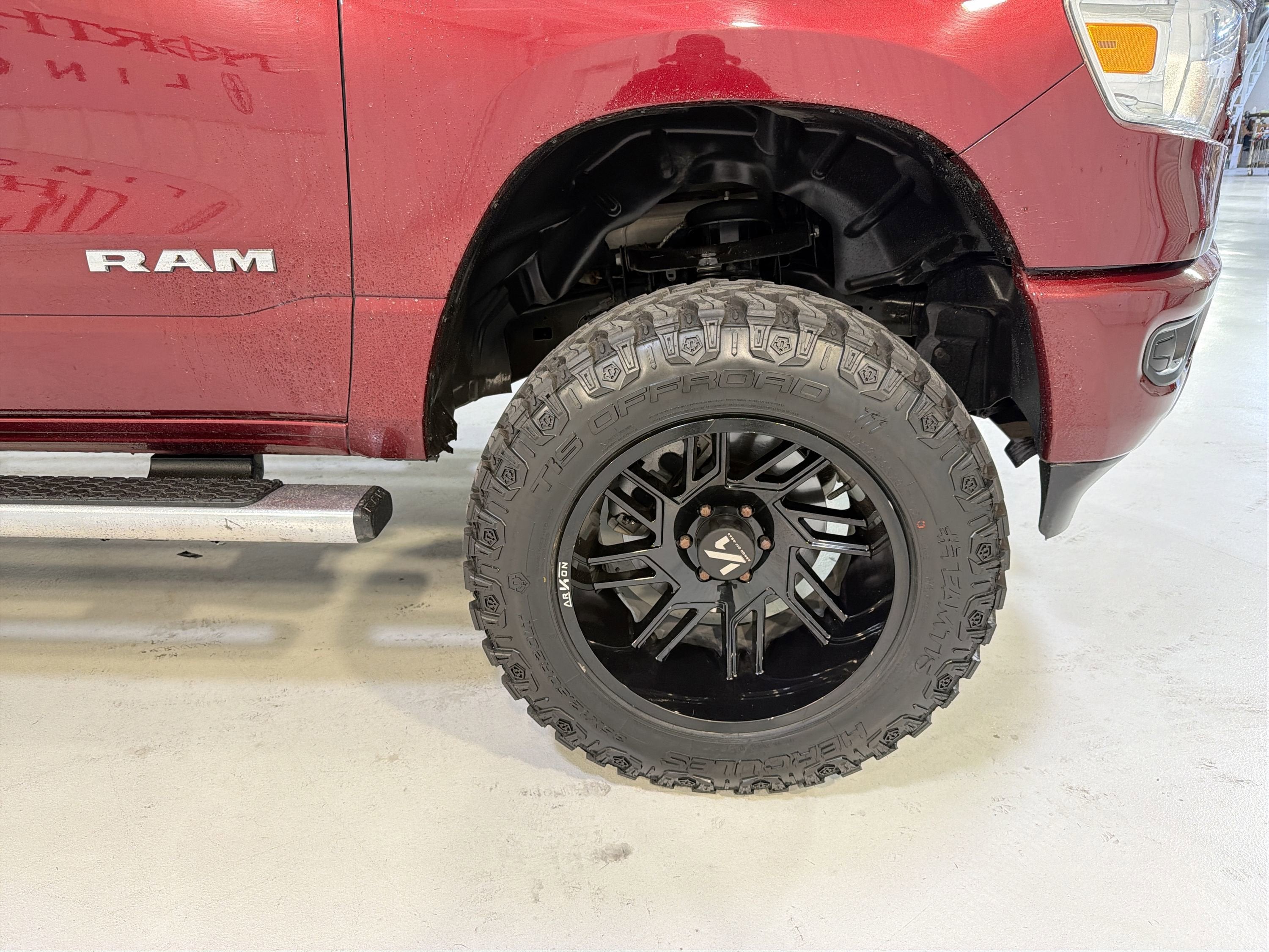 2020 RAM 1500 Lone Star