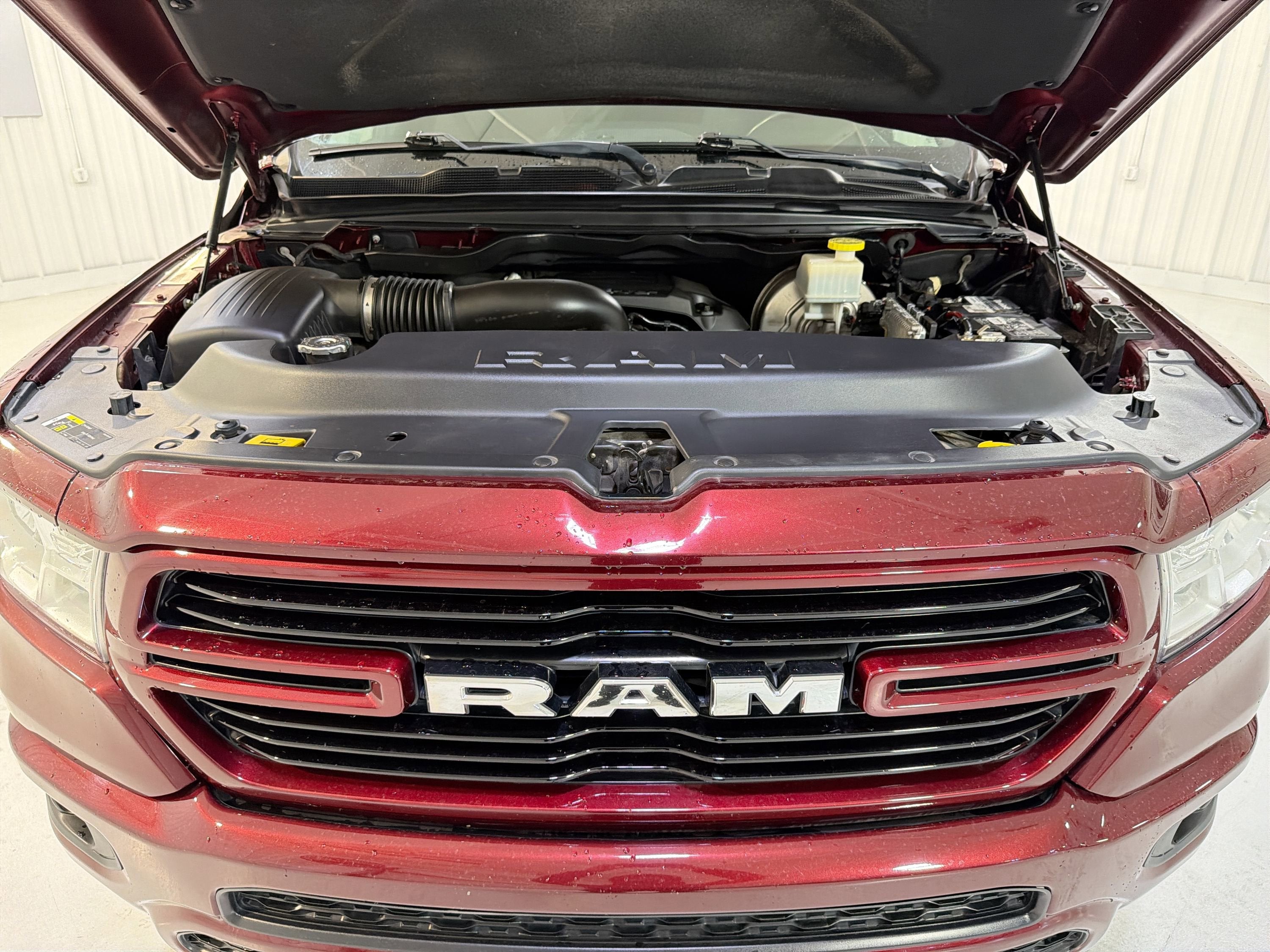 2020 RAM 1500 Lone Star
