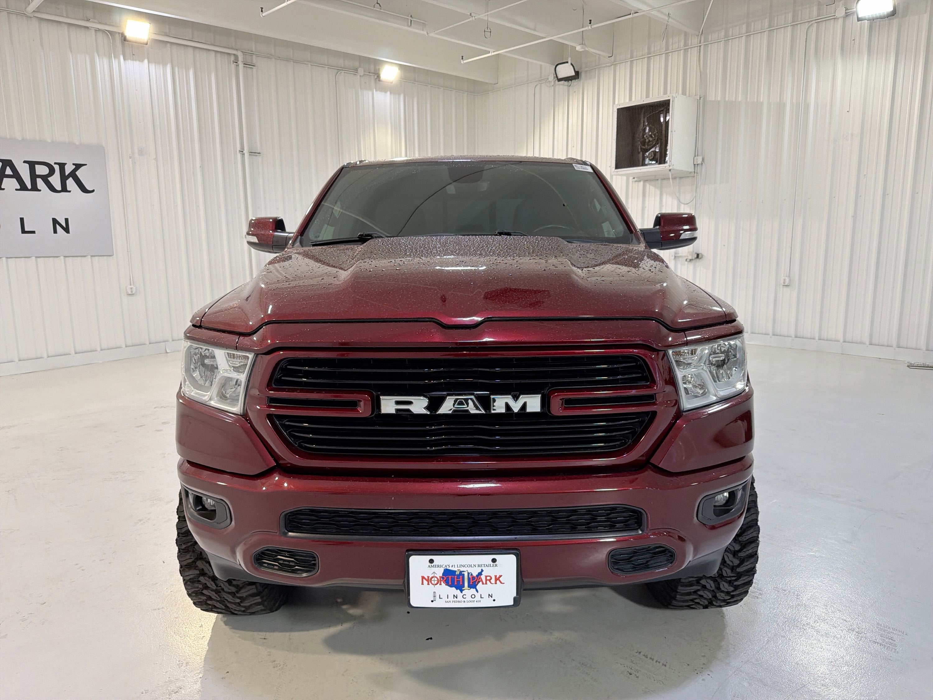 2020 RAM 1500 Lone Star