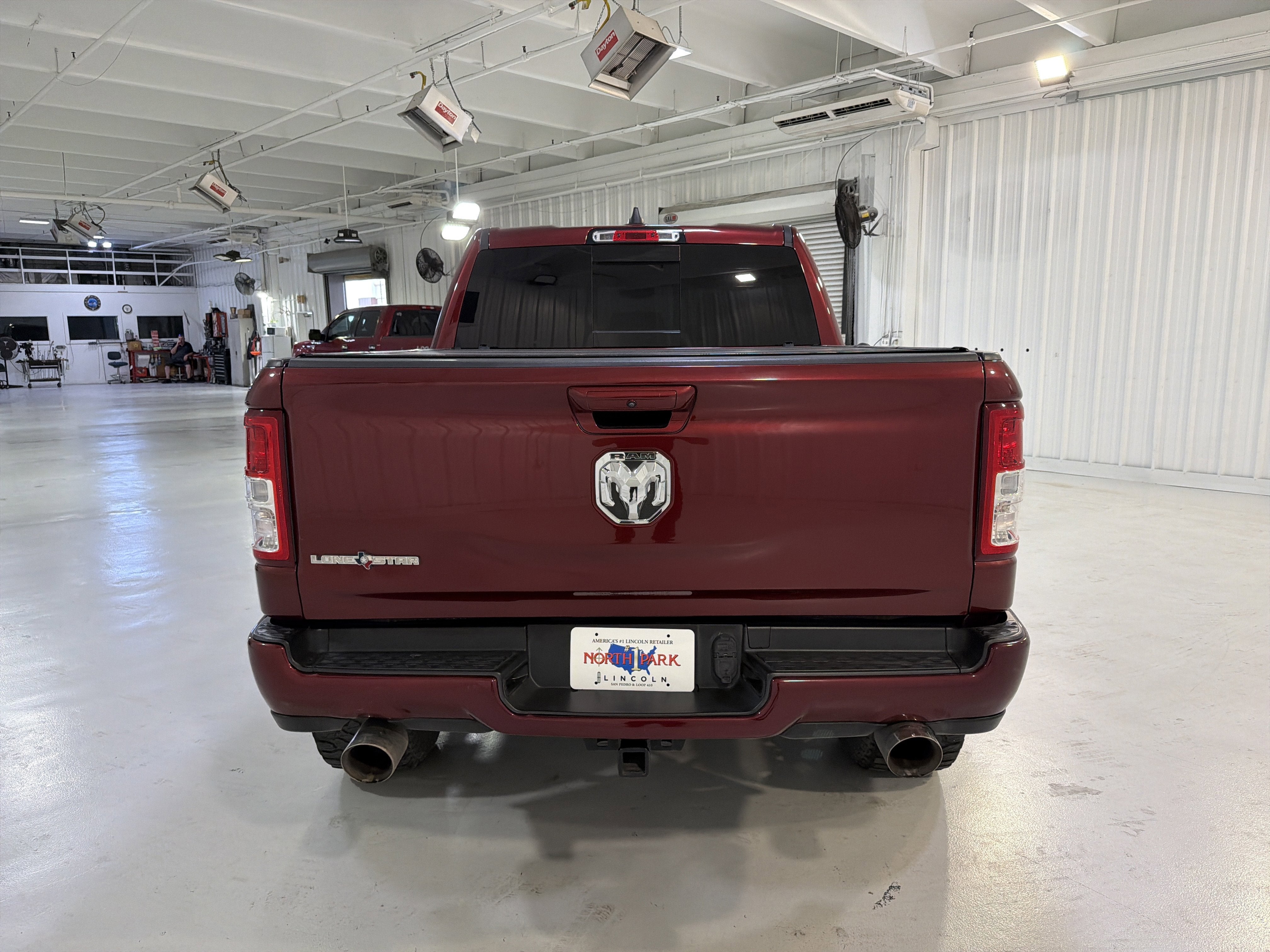 2020 RAM 1500 Lone Star