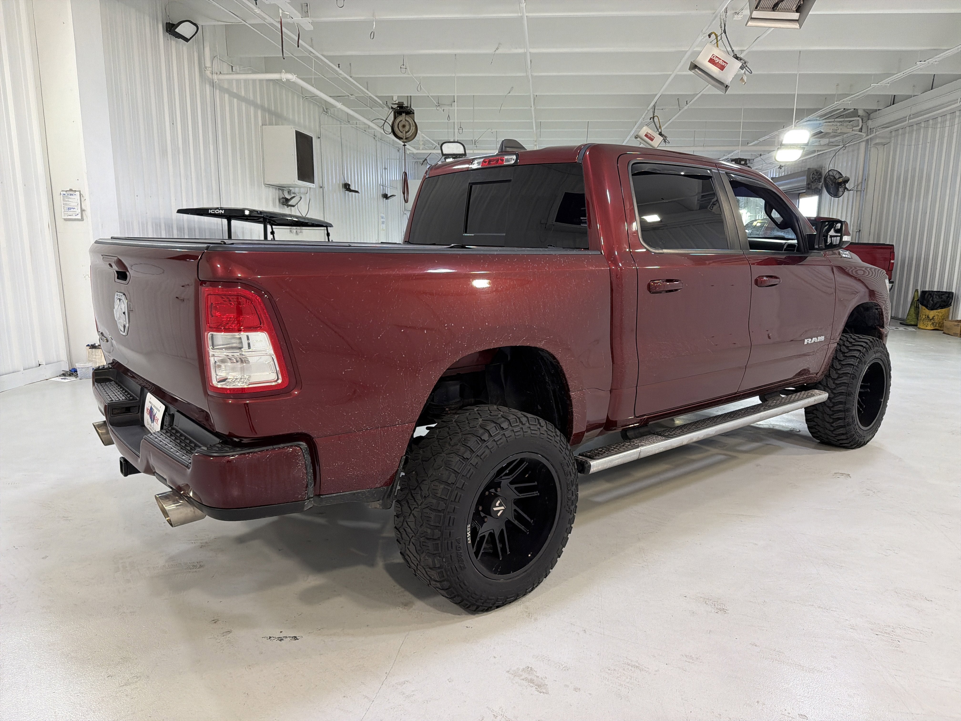 2020 RAM 1500 Lone Star