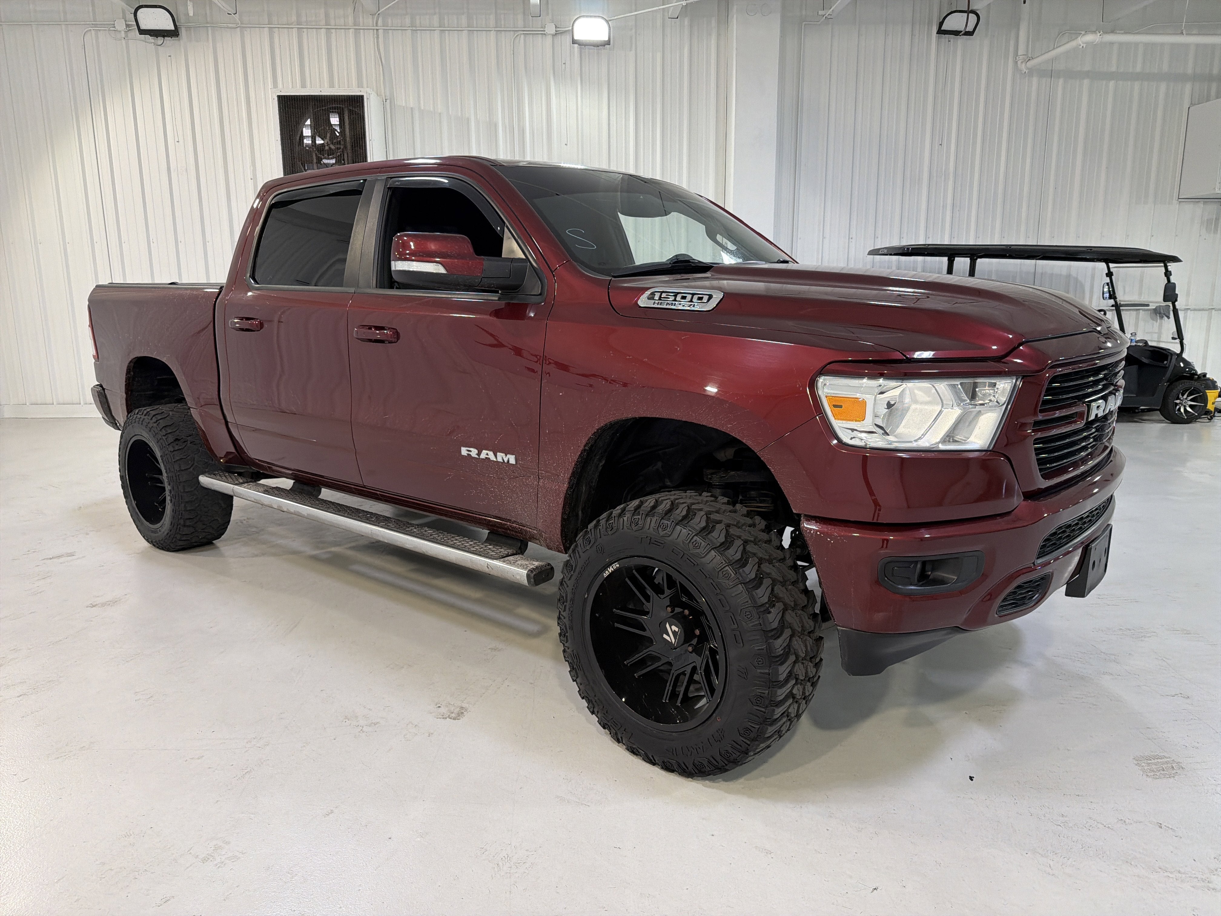 2020 RAM 1500 Lone Star