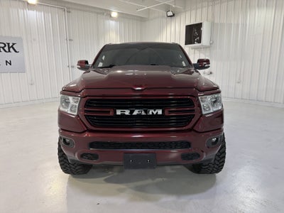 2020 RAM 1500 Lone Star
