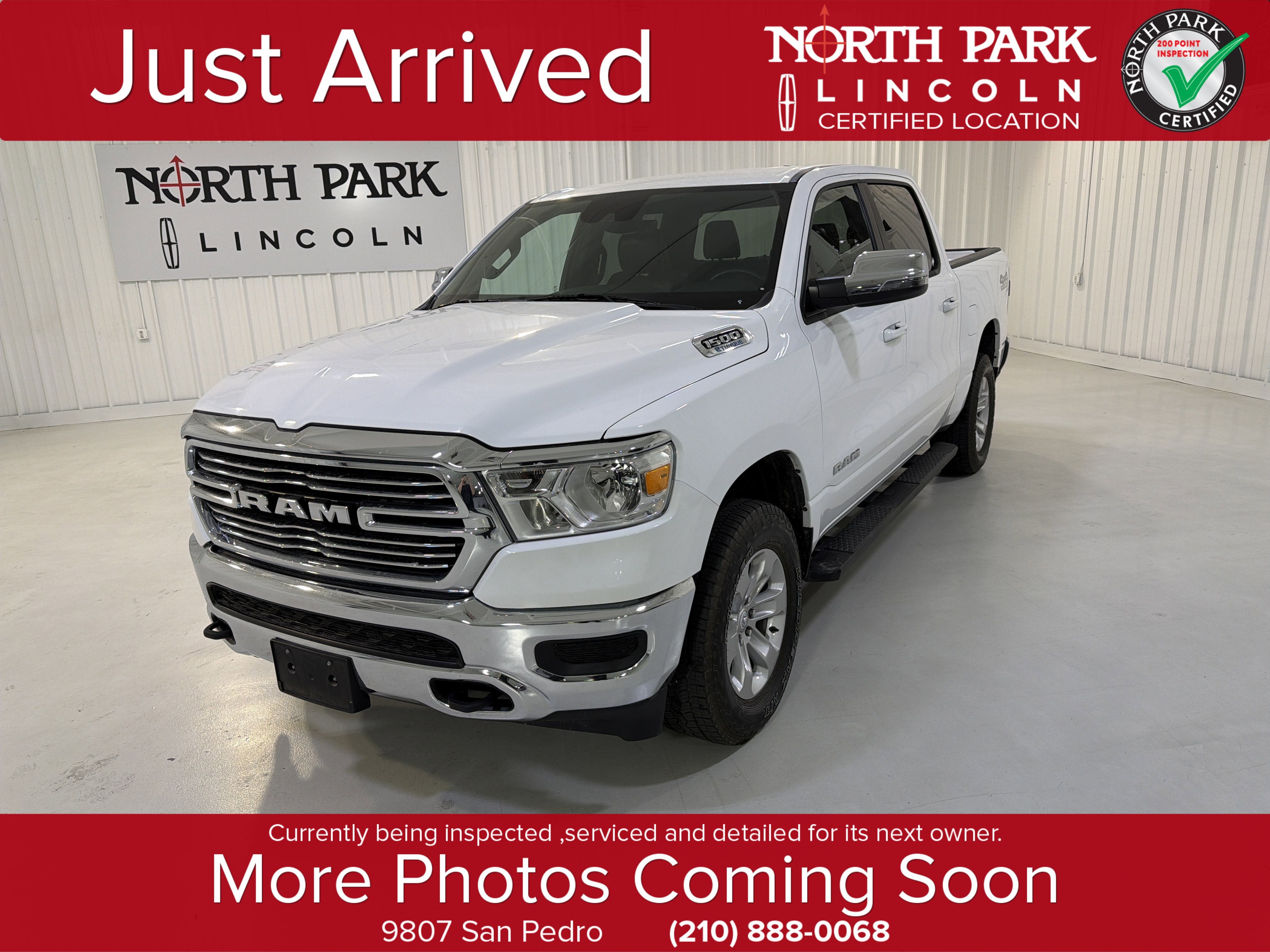 2023 RAM 1500 Laramie