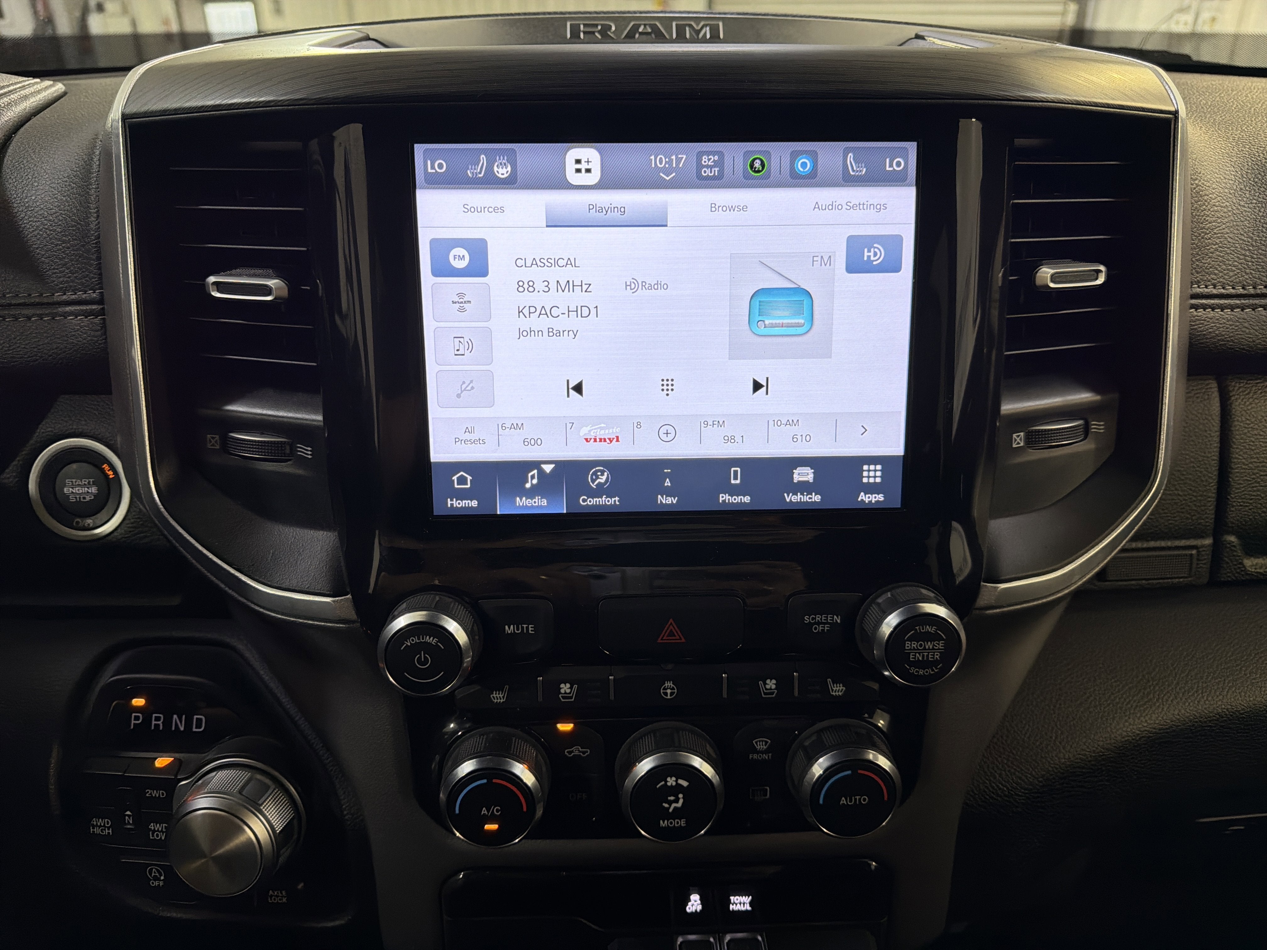 2023 RAM 1500 Laramie