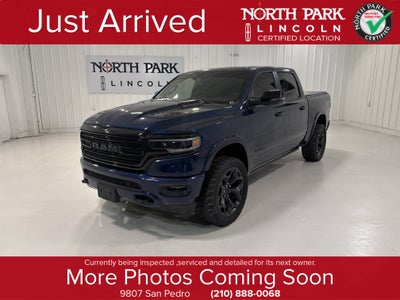2024 RAM 1500 Limited