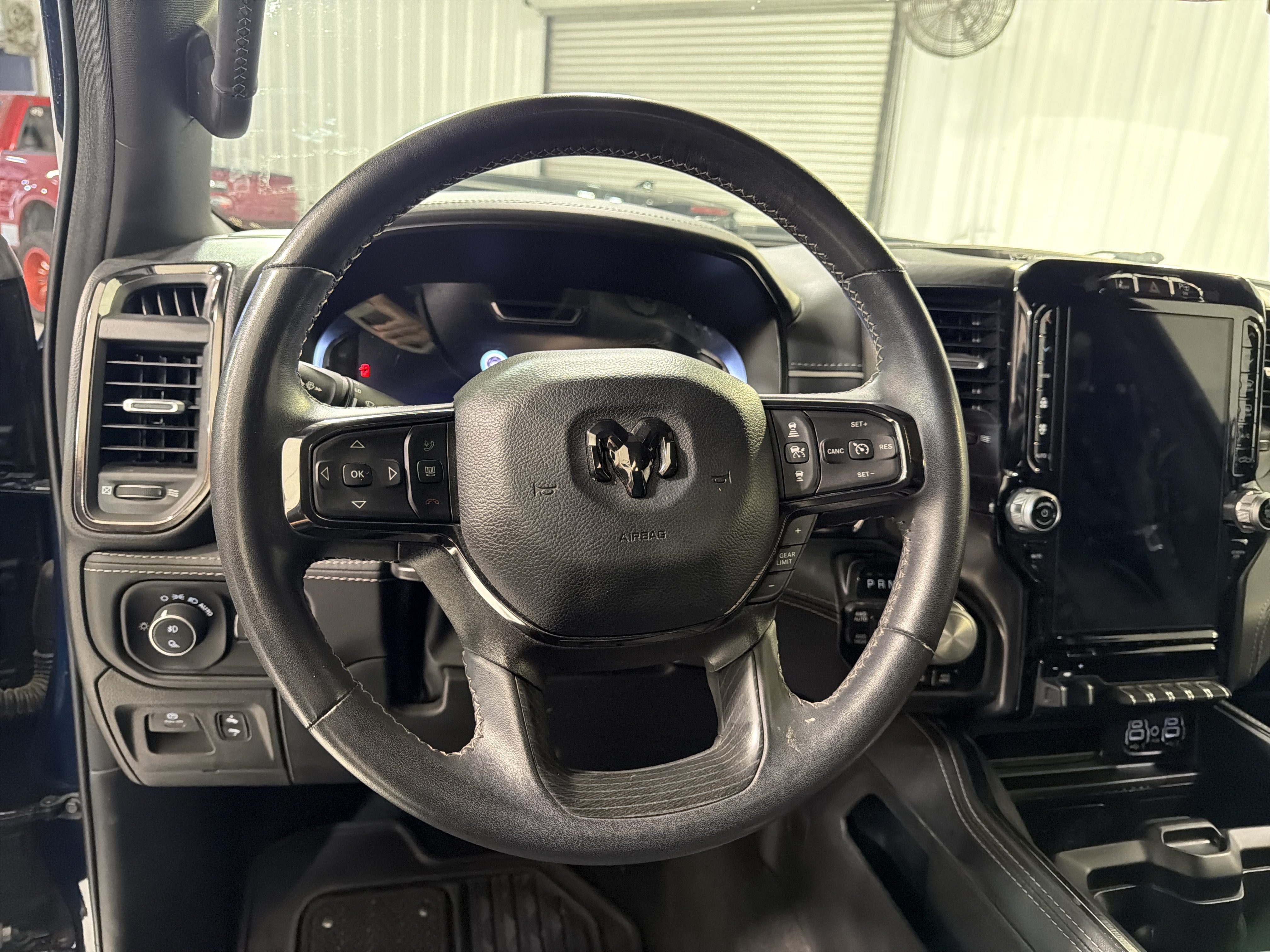 2024 RAM 1500 Limited