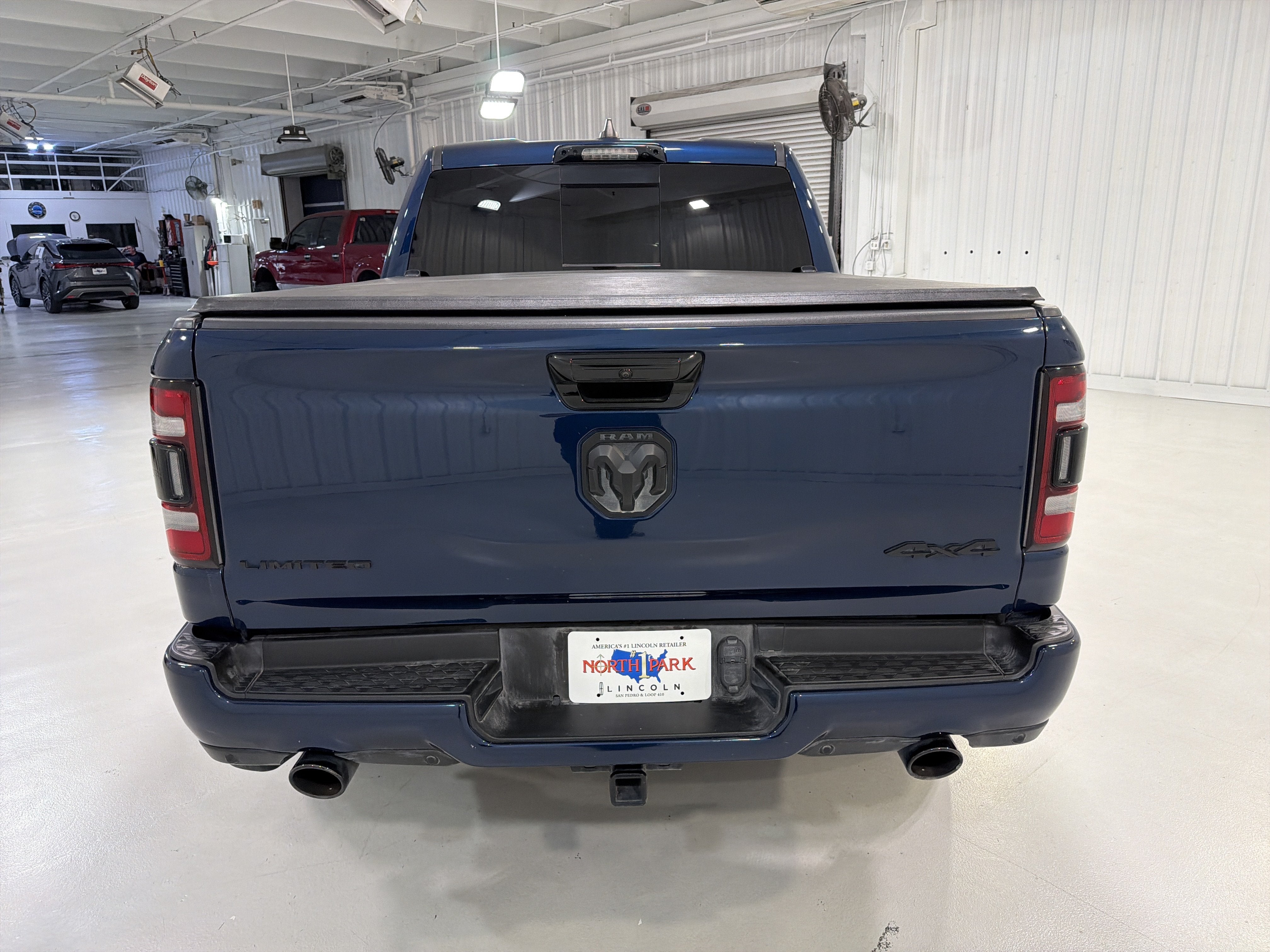 2024 RAM 1500 Limited