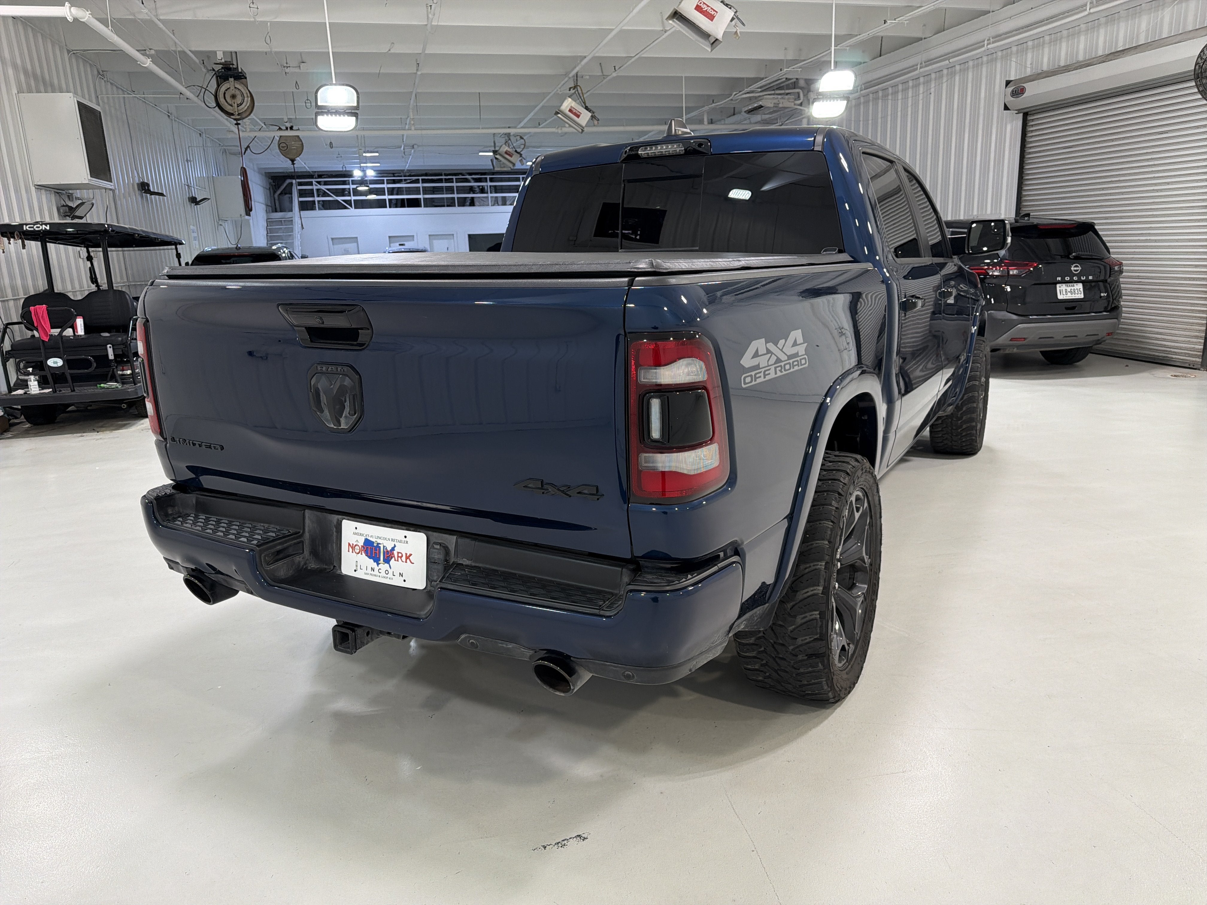2024 RAM 1500 Limited