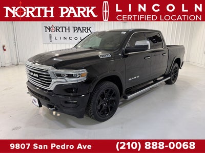 2021 RAM 1500 Longhorn