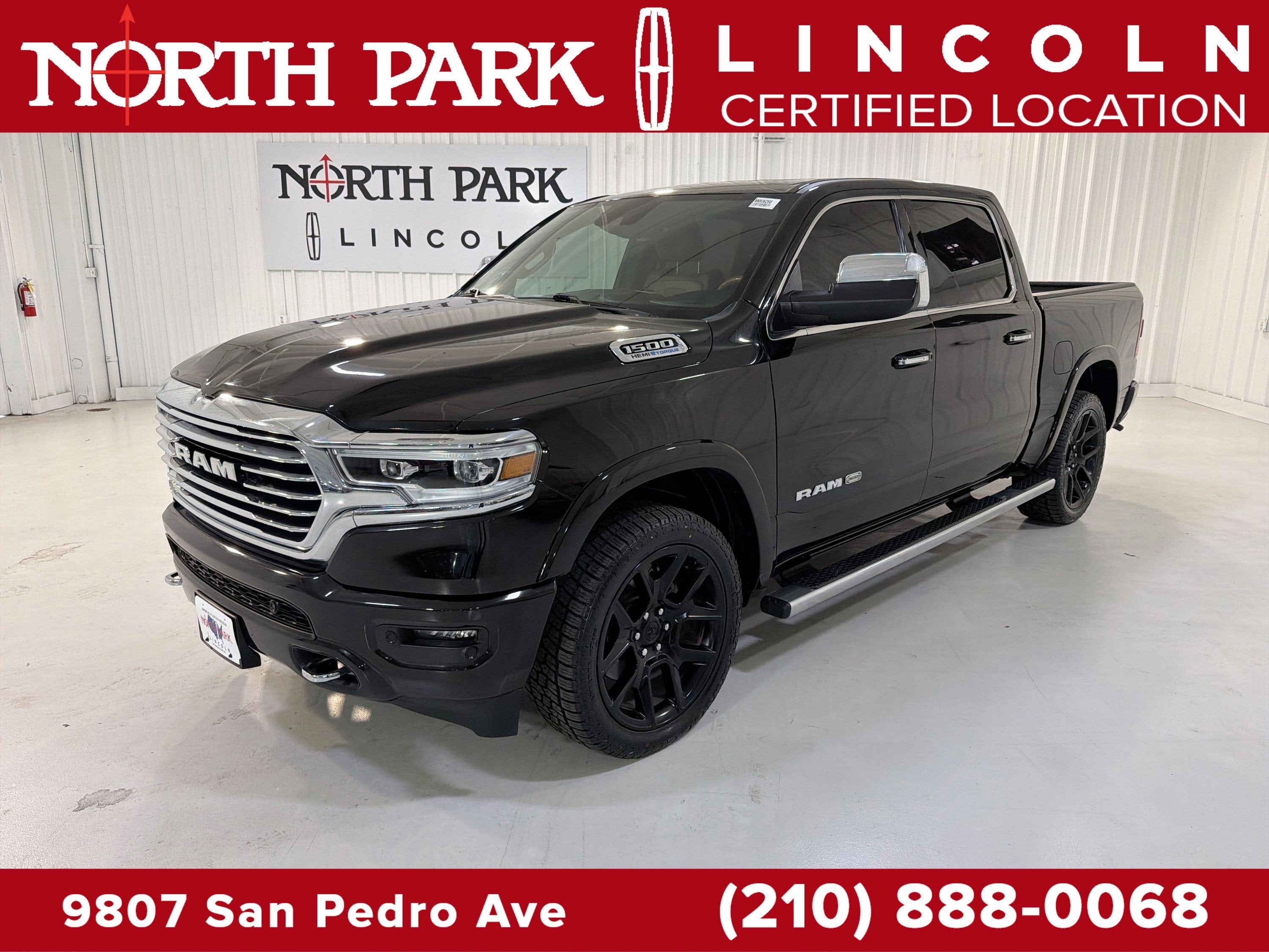 2021 RAM 1500 Longhorn