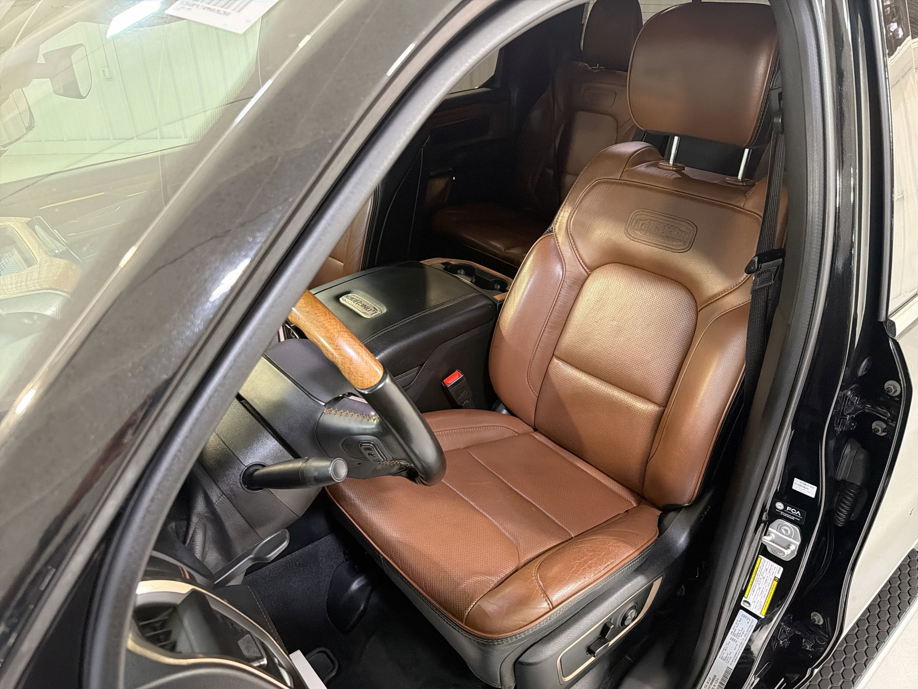 2021 RAM 1500 Longhorn