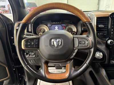 2021 RAM 1500 Longhorn