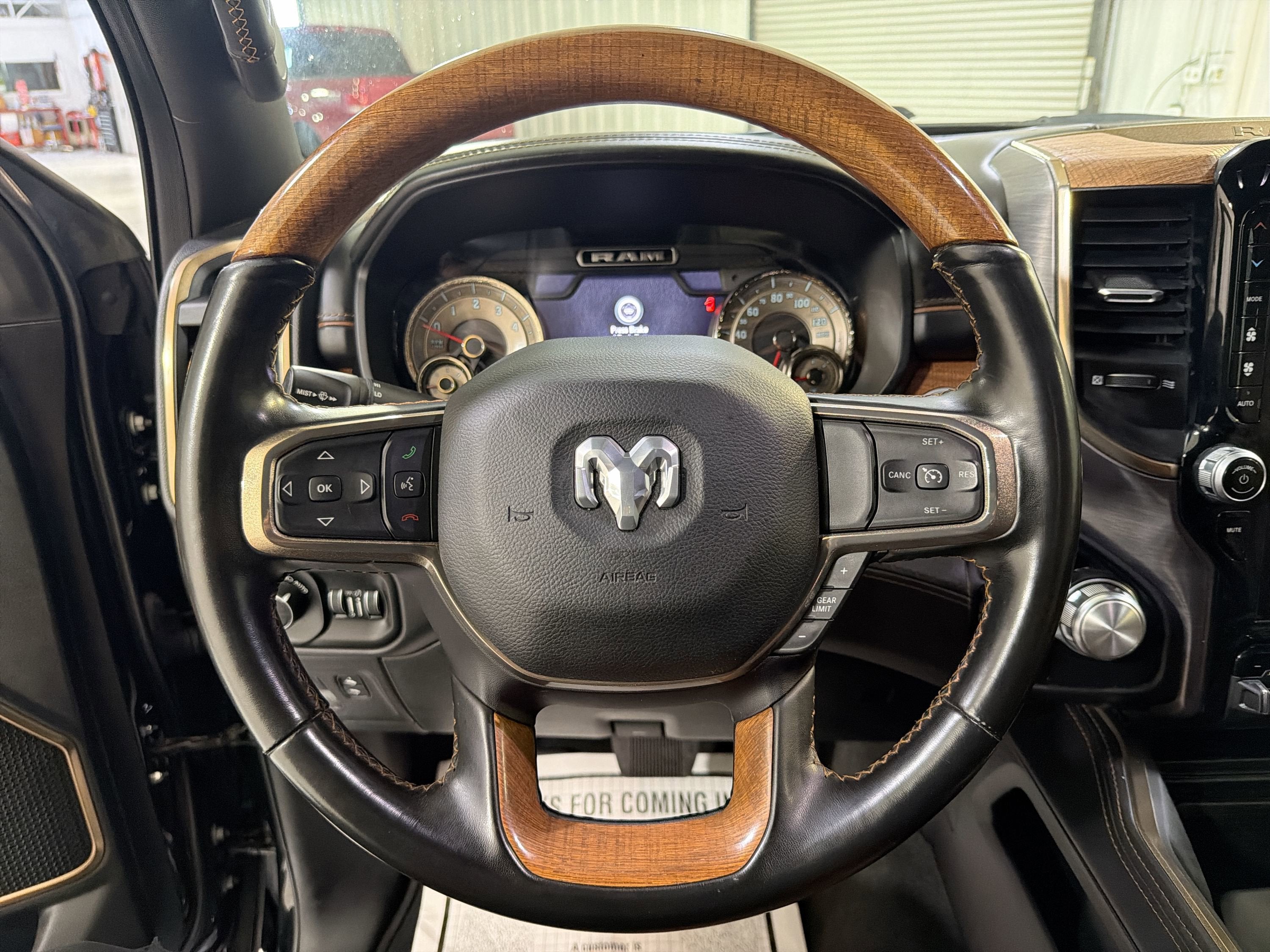 2021 RAM 1500 Longhorn