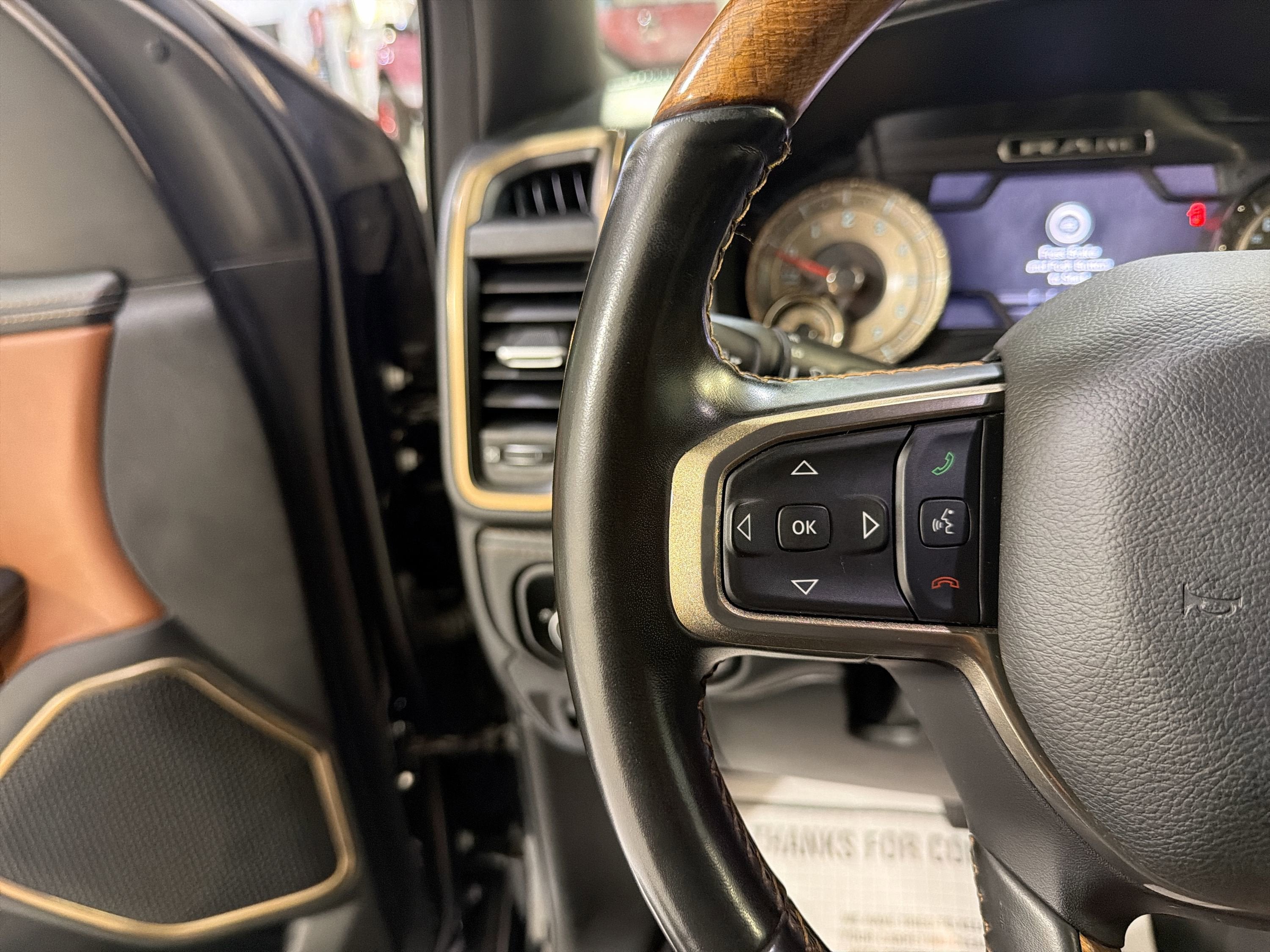 2021 RAM 1500 Longhorn