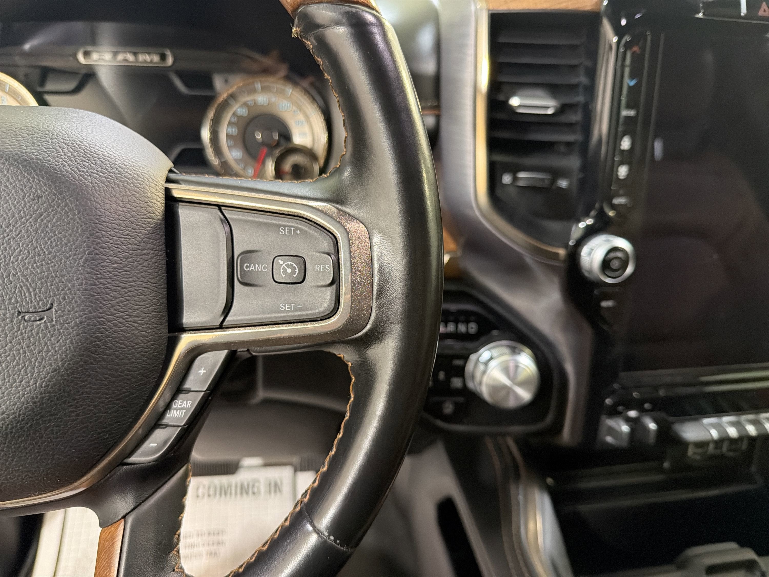 2021 RAM 1500 Longhorn