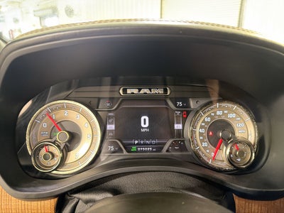 2021 RAM 1500 Longhorn