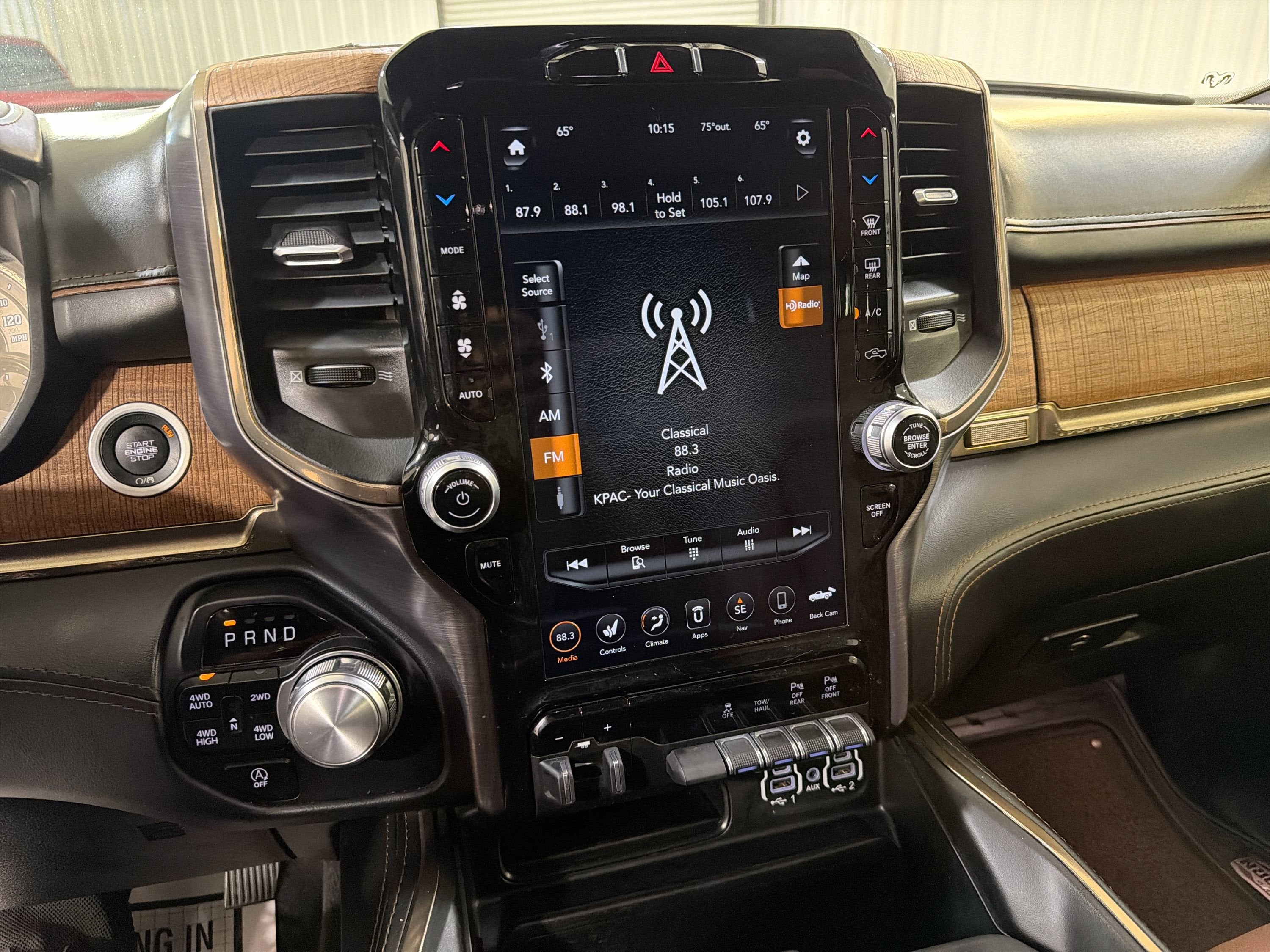 2021 RAM 1500 Longhorn