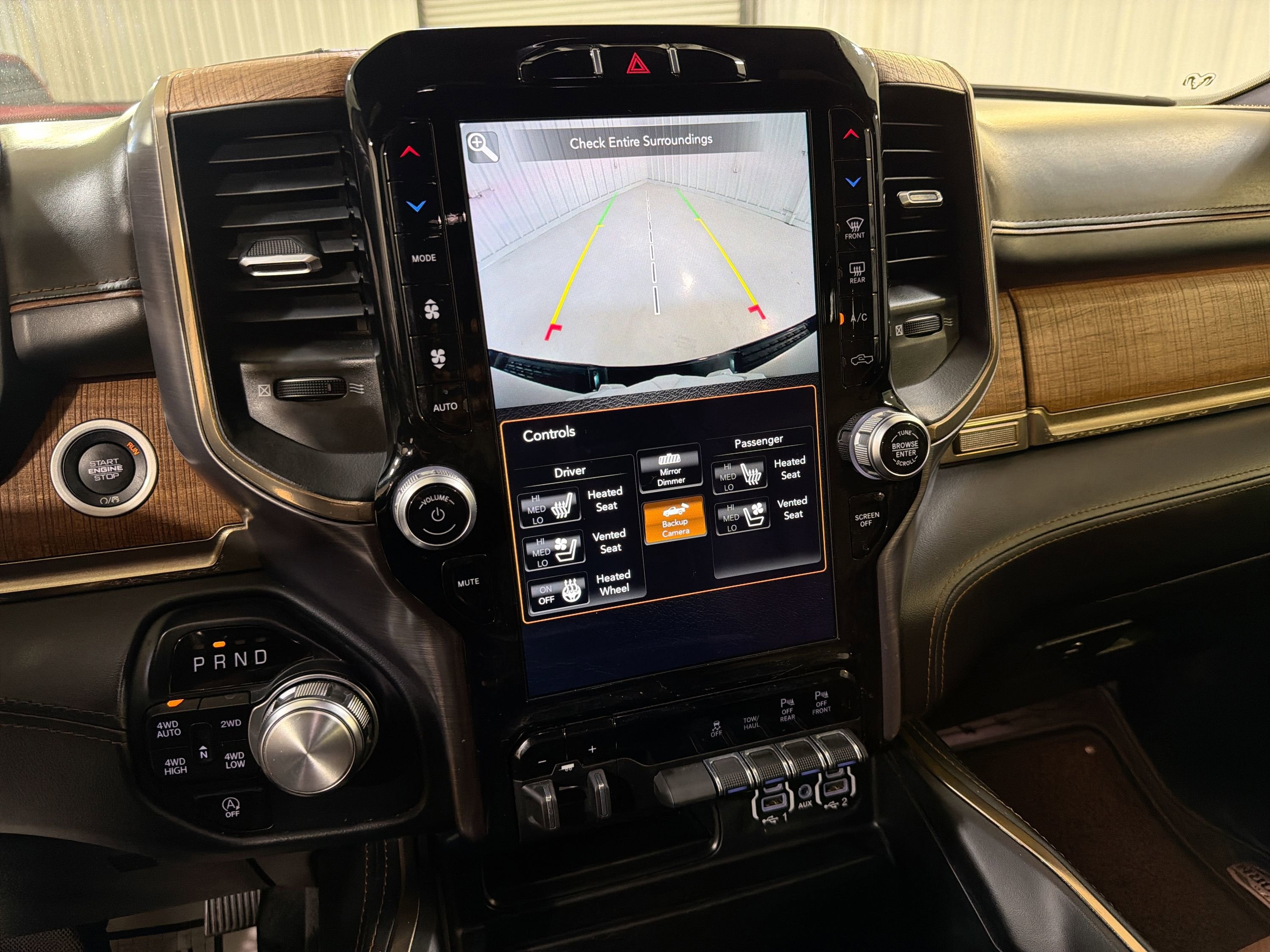 2021 RAM 1500 Longhorn