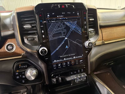 2021 RAM 1500 Longhorn