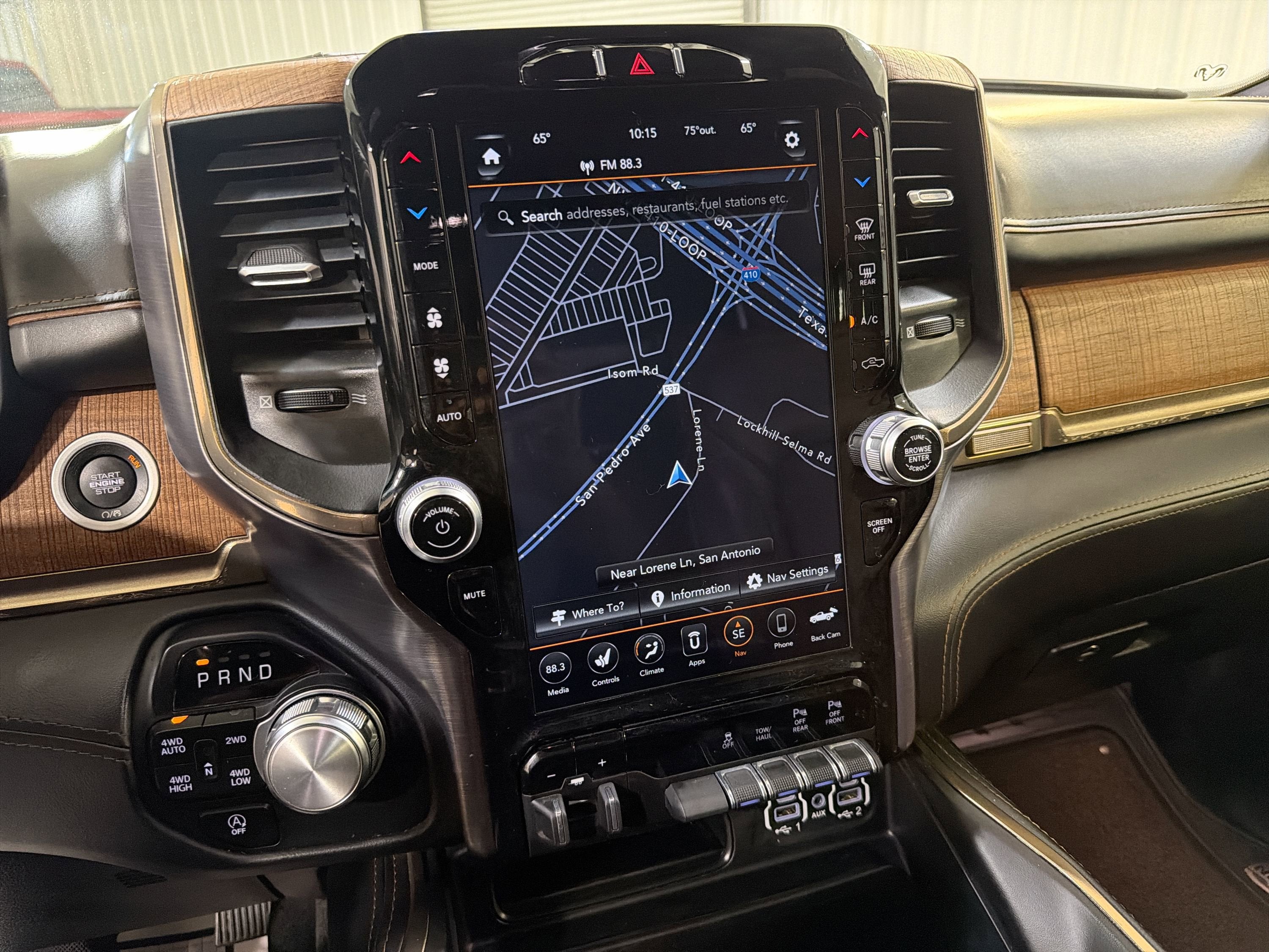 2021 RAM 1500 Longhorn