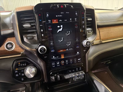 2021 RAM 1500 Longhorn