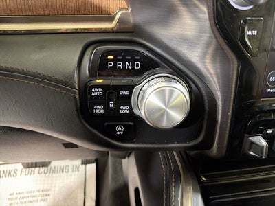 2021 RAM 1500 Longhorn