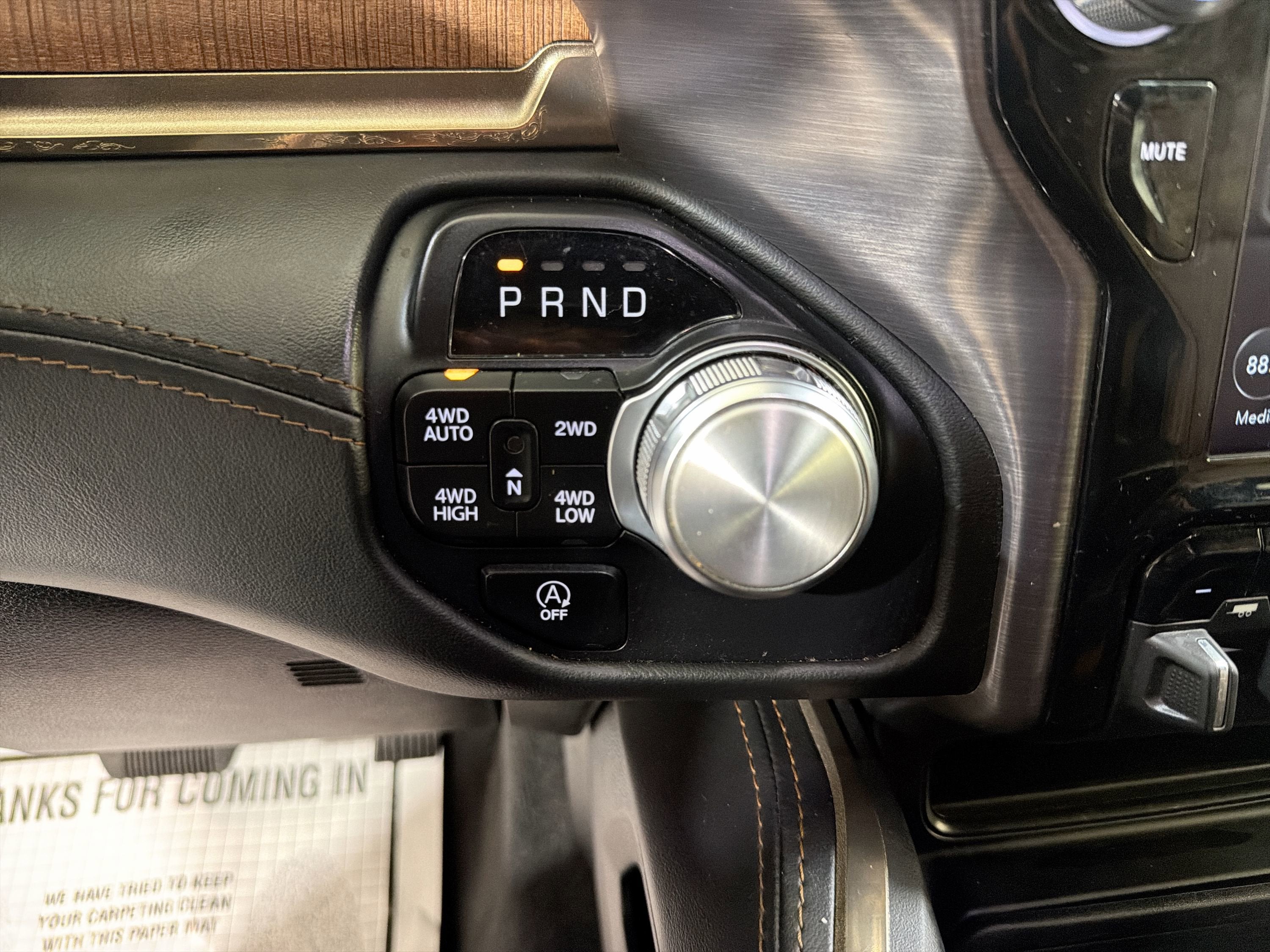 2021 RAM 1500 Longhorn