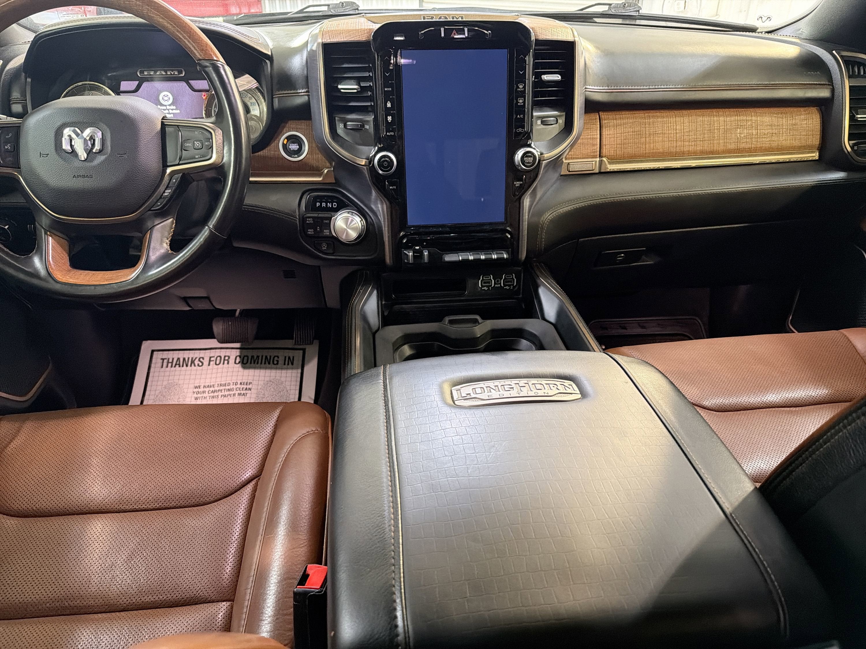 2021 RAM 1500 Longhorn