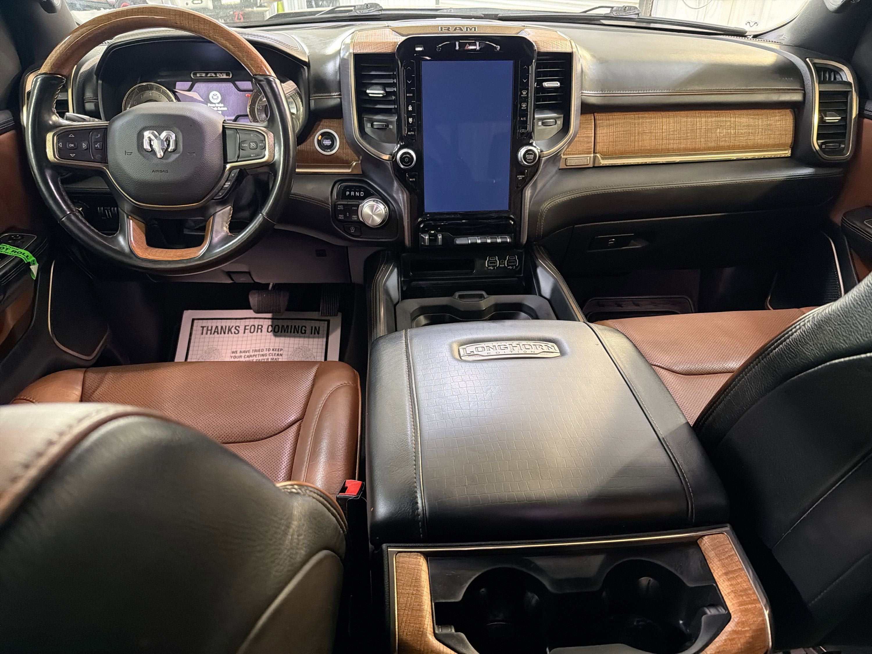 2021 RAM 1500 Longhorn