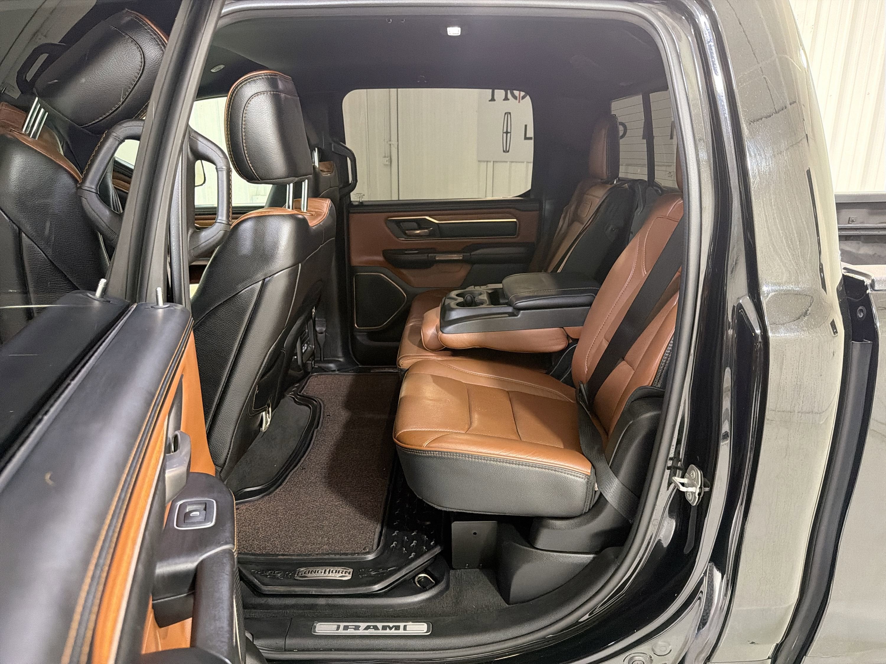 2021 RAM 1500 Longhorn