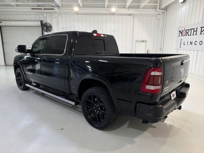 2021 RAM 1500 Longhorn
