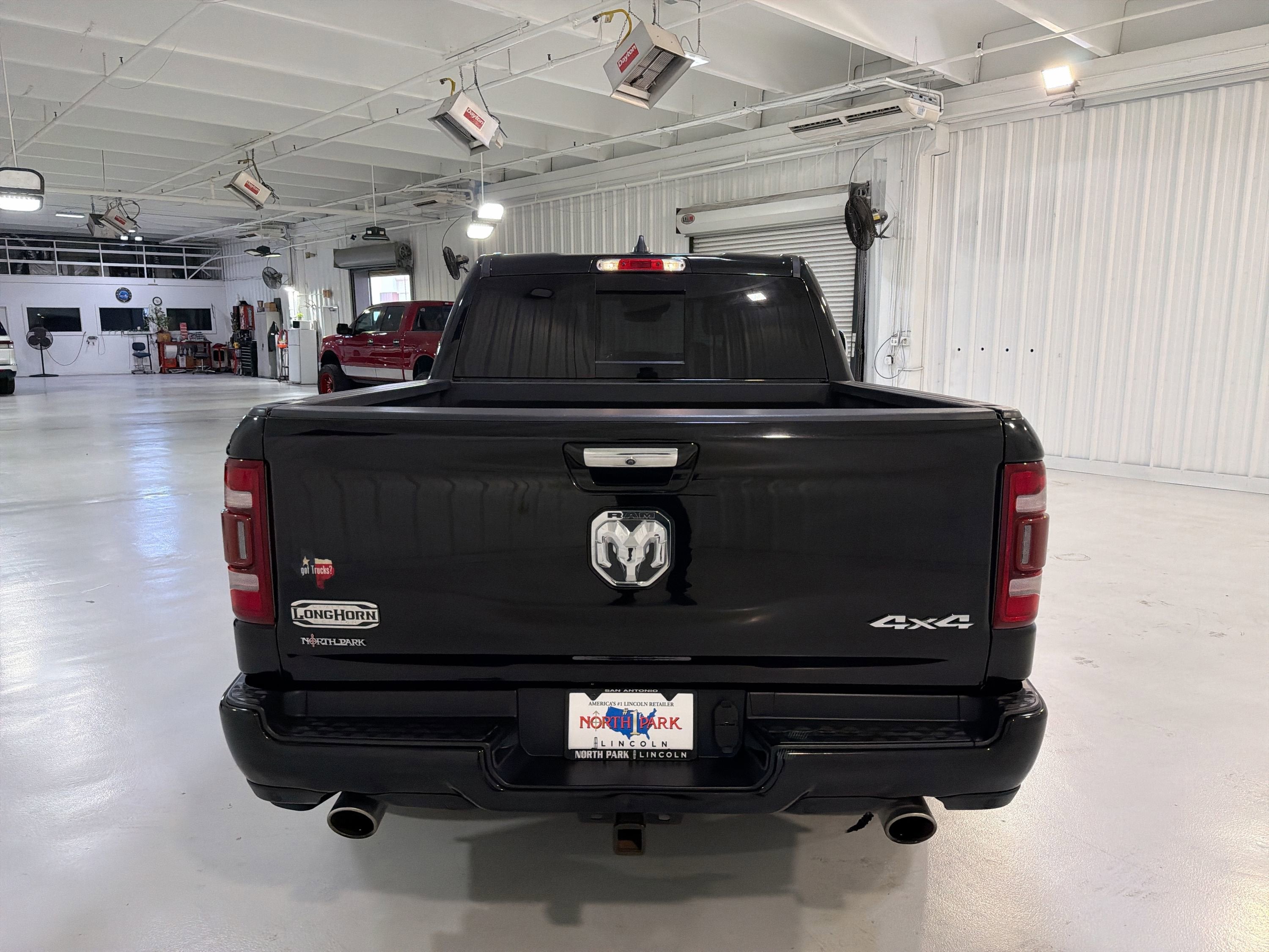 2021 RAM 1500 Longhorn