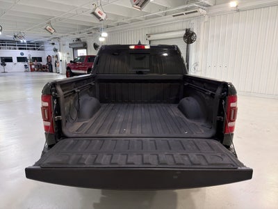 2021 RAM 1500 Longhorn