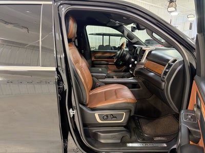 2021 RAM 1500 Longhorn