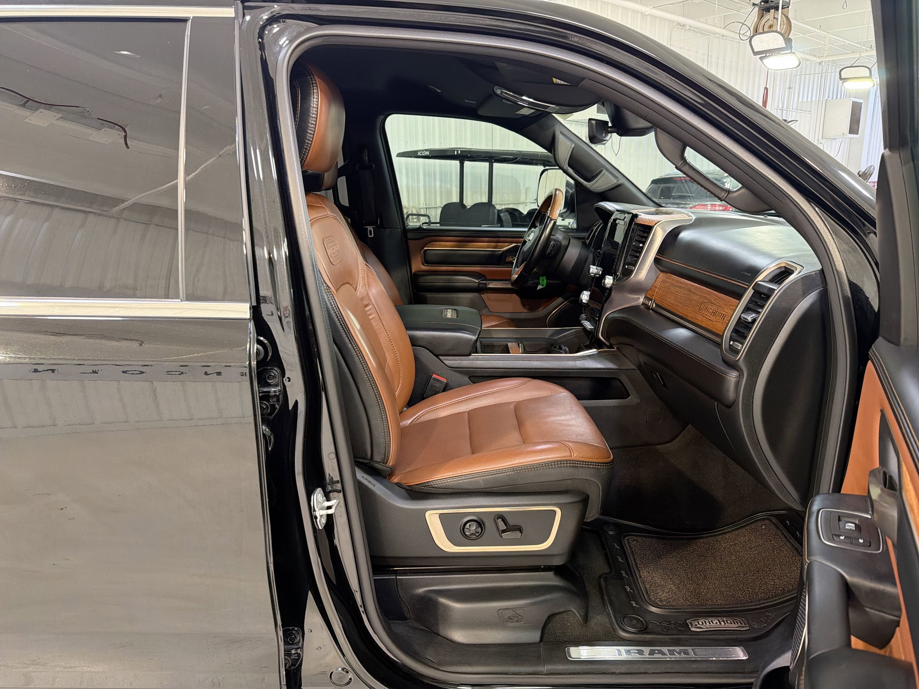 2021 RAM 1500 Longhorn