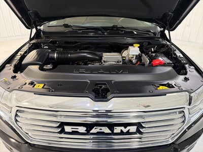 2021 RAM 1500 Longhorn