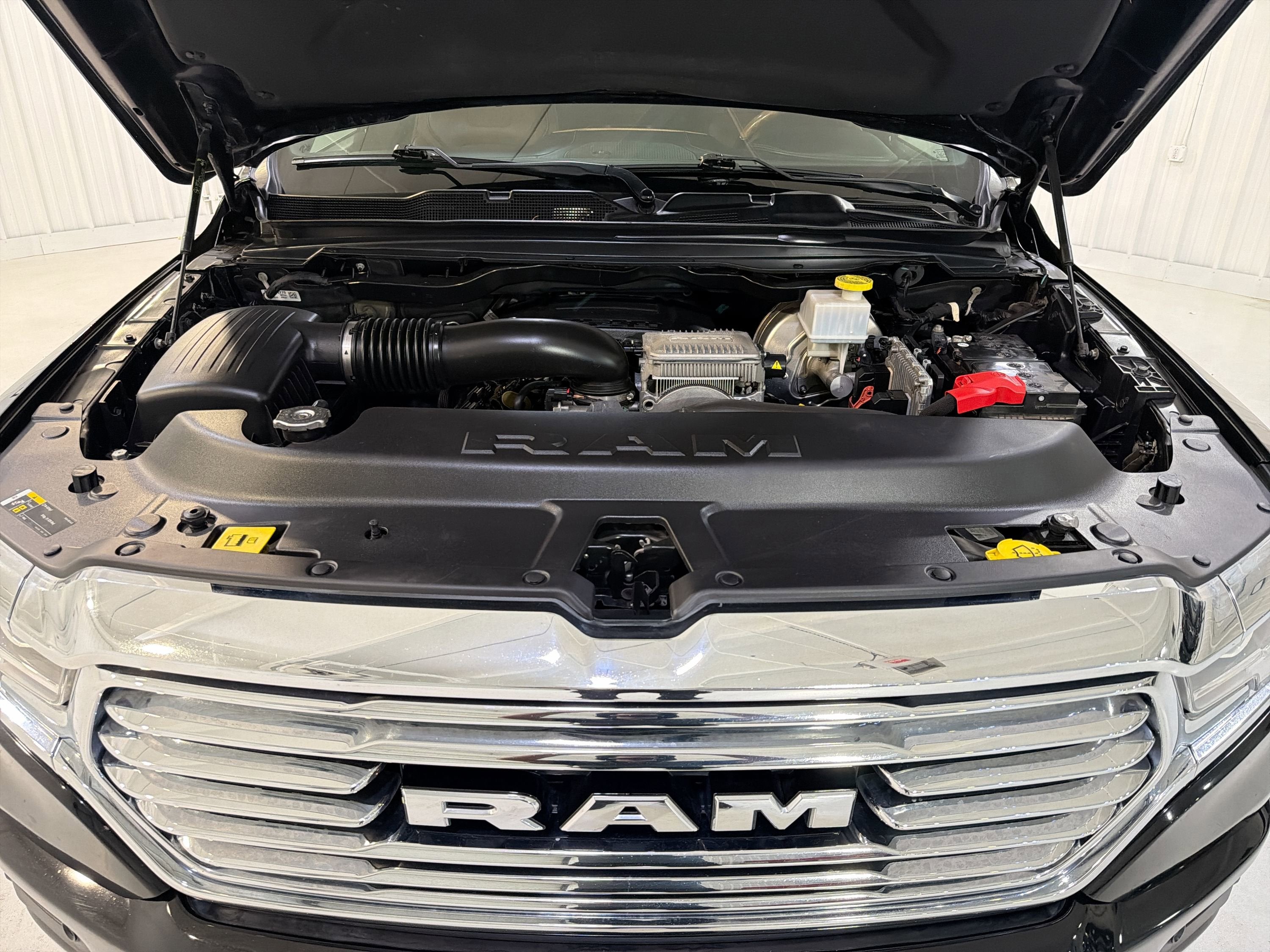 2021 RAM 1500 Longhorn