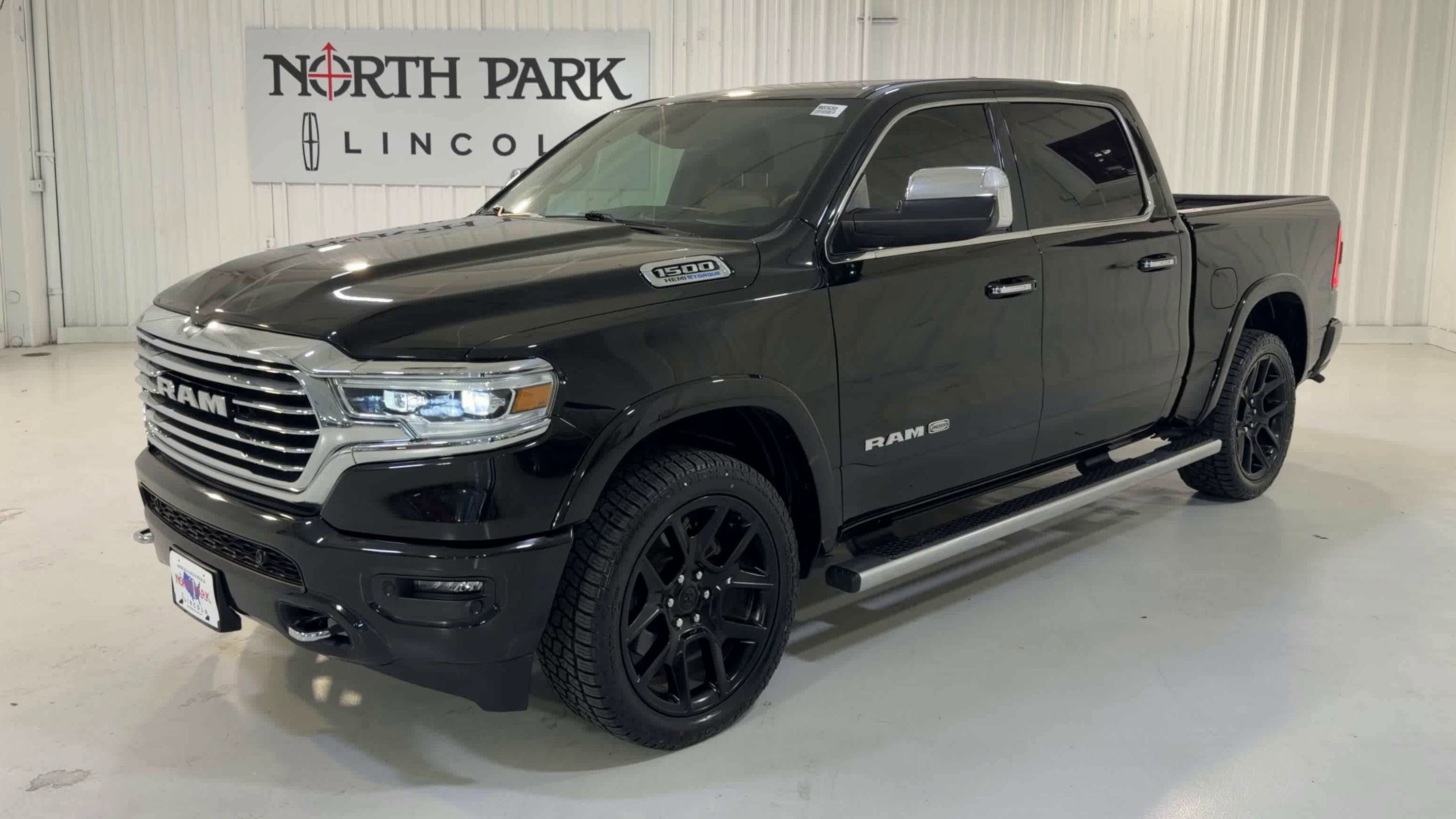 2021 RAM 1500 Longhorn