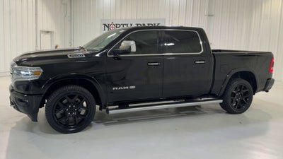 2021 RAM 1500 Longhorn