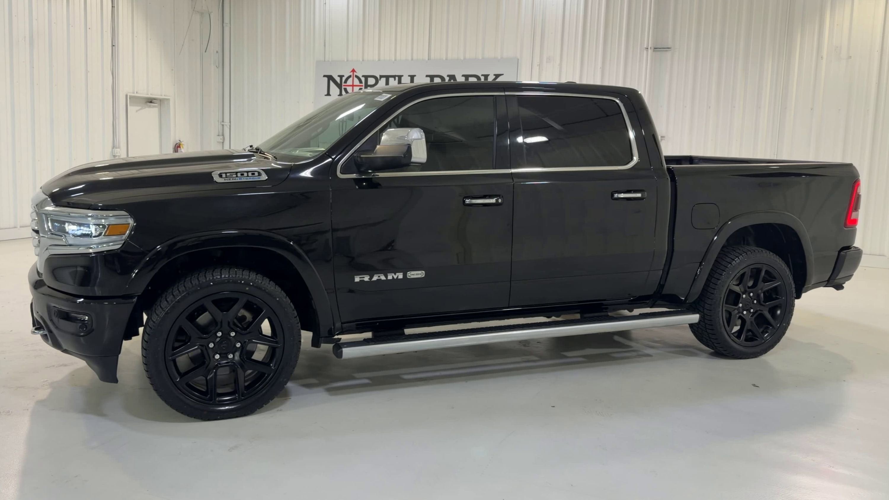 2021 RAM 1500 Longhorn