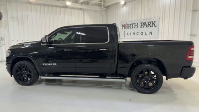 2021 RAM 1500 Longhorn