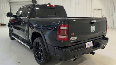 2021 RAM 1500 Longhorn