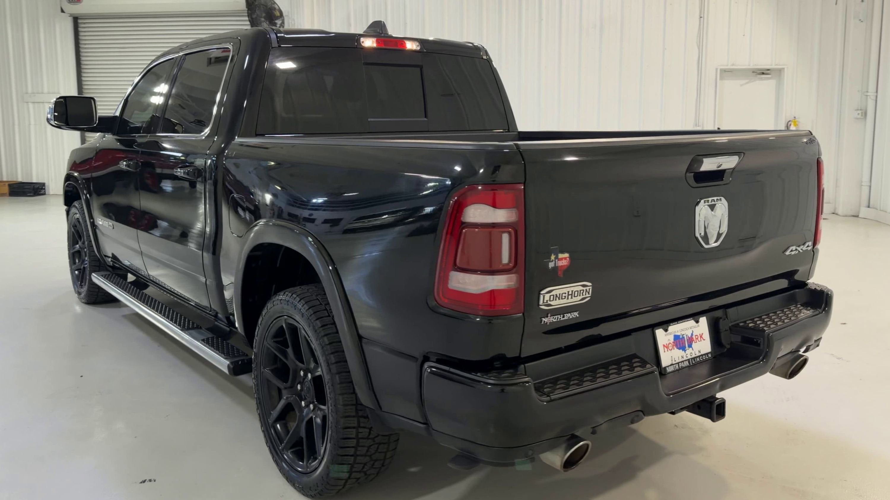 2021 RAM 1500 Longhorn