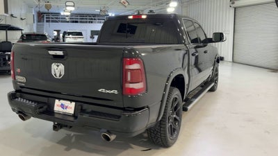 2021 RAM 1500 Longhorn