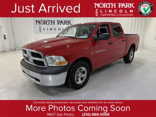 2011 RAM 1500 ST